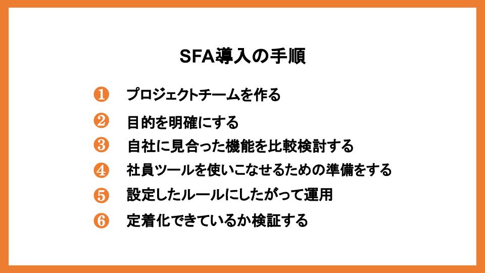 SFA導入のメリットとは？目的から導入手順・注意点まで徹底解説！        _2