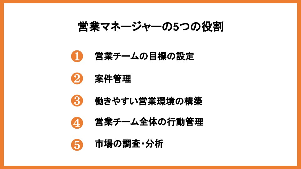 営業マネージャーに必要な能力とは？役割や仕事内容と成果を出すコツ_3