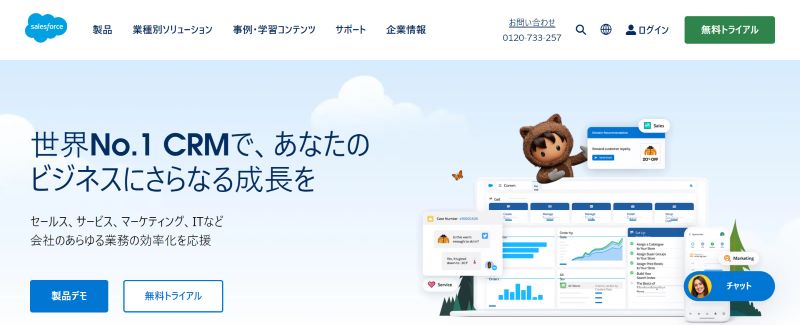 Salesforce Sales Cloud