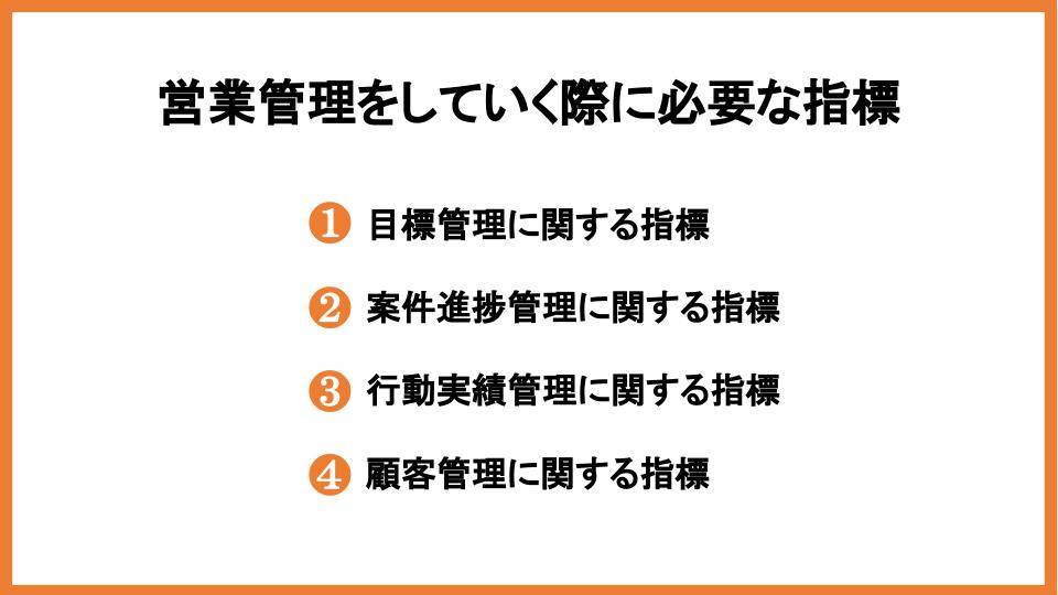 営業管理をエクセルで行う際のポイントやテンプレートを紹介！_2