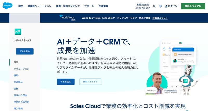 SalesForcesalesCloud